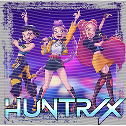 Demon Hunter Girls-LM 837
